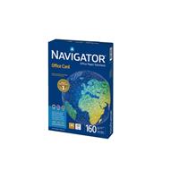 Navigator Kopieerpapier  Office Card A3 160gr wit 250vel