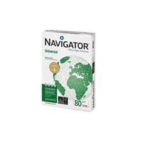 Navigator Kopieerpapier  Universal Nonstop A4 80gr wit