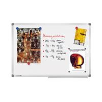 LegaMaster Whiteboard  Universal plus 90x120cm emaille