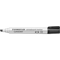 STAEDTLER Lumocolor Whiteboard-Marker 301, schwarz