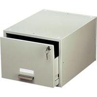 Durable Card Index Box A5 DUO