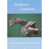 Comello Dolfijnen Verjaardagskalender