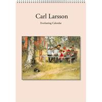 Comello Carl Larsson verjaardagskalender