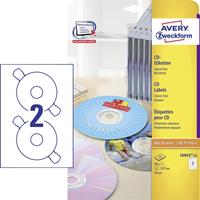 Avery Zweckform Avery Classic Size CD Labels