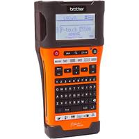 Brother P-TOUCH E550WVP - QWERTY keyboard label maker P-TOUCH E550WVP - Special sale