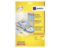 avery Cd inlegkaart  L7435-25