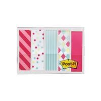 Post-it Haftmarker Index Mini, 11,9 x 43,2 mm, Candy