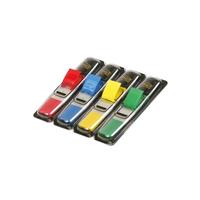 Post-it Haftmarker Index Mini, 11,9 x 43,2 mm, 4-farbig