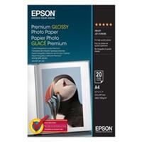 Epson Premium - fotopapier - 20 vel(len) (C13S041287)