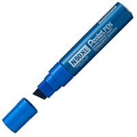 Pentel permanent marker Pen N50, brede punt, blauw