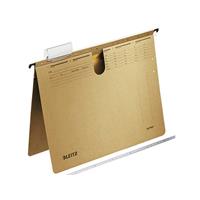 Leitz Alpha® Hanging Folder Brown 19940000