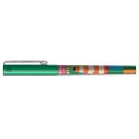 Pilot roller Hi-Tecpoint Mika Limited Edition groen