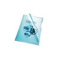 Bene Zichttassen DIN A4 PVC 0.15 mm Blauw (helder) 205000BL 100 stuk(s)