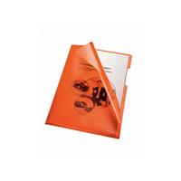 Bene PVC 0.15 mm Oranje (transparant) 205000OR 100 stuks