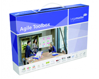 Legamaster Legamaster Moderationsbox Agile Toolbox 7-125400