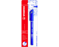 stabilo Fineliner  Sensor blauw blister