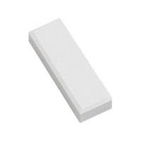 Magnet MAULpro (B x H x T) 53 x 18 x 10mm rechteckig Weiß 20 St. 6179102