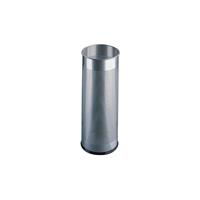 Durable Paraplustandaard 3350-23 perforatie 62x26cm zilver