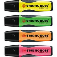 STABILO® BOSS textmarker Executive