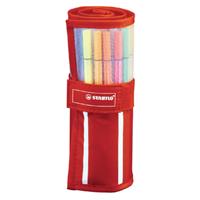 stabilo Fineliner  Pen 68 rood rollerset á 30 kleuren