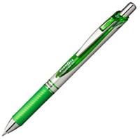 Gelschrijver Pentel Energel BL77 lichtgroen 0.4mm