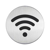 Durable Infobord pictogram  4785 Wifi 83Mm