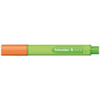 Schneider fineliner Link-it tango-oranje