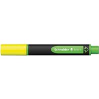 10 x Schneider Textmarker Link-It gelb