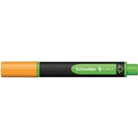 5 x Schneider Textmarker Link-It orange