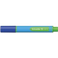 Schneider balpen Slider Link-it, blauw