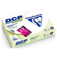 5 x Clairefontaine Multifunktionspapier DCP green A4 100g/qm weiß RC V