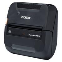brother RJ-4230B mobiler Etikettendrucker