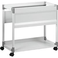 Durable SYSTEM FILE TROLLEY 90 A4