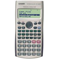CASIO FC-100V - finansiel regnemaskine