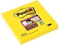 Post-it Haftnotizen Super Sticky 7,6 x 7,6 cm