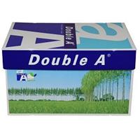 Double A A3-papier Wit 80g/m2 500 Vellen (5x)