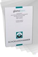 Schoellershammer Transparantpapier Glama A4 100g/m2 bl.50 vel