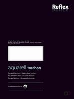 Schoellershammer Aquarelpapier Torchon 24x32cm 250g/m2 blok 20 vel