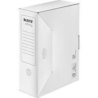 Leitz Infinity - box file - for A4 - white