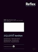 Schoellershammer Aquarelpapier Torchon 30x40cm 250g/m2 blok 20 vel
