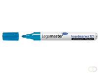 LegaMaster Board marker TZ 1 één kleur lichtblauw, doos met 10 markers