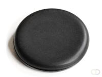 LegaMaster Magneten voor glasbord 30 mm. zwart (pak 5 stuks)