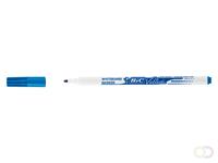 Bic Whiteboardstift  blauw ronde punt 1.5mm