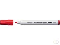 Quantore Whiteboardstift  rond 1-1.5mm rood
