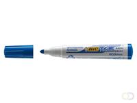 Bic Viltstift  1701 whiteboard rond blauw 1.5mm