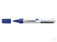 Edding Viltstift LegamasterTZ1 whiteboard rond blauw 1.5-3mm