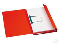 Jalema Combimap  Secolor folio rood
