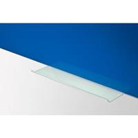 Legamaster Glasboard Colour blau 100x150 cm