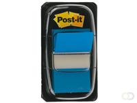 Post-it Index Haftstreifen 680-2 blau 25,4 x43,2mm 50 Stück