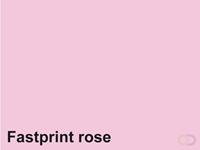 Fastprint Kopieerpapier  A4 120gr roze 100vel